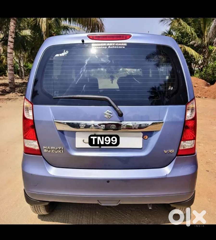 Maruti Suzuki Wagon R 2018 Petrol