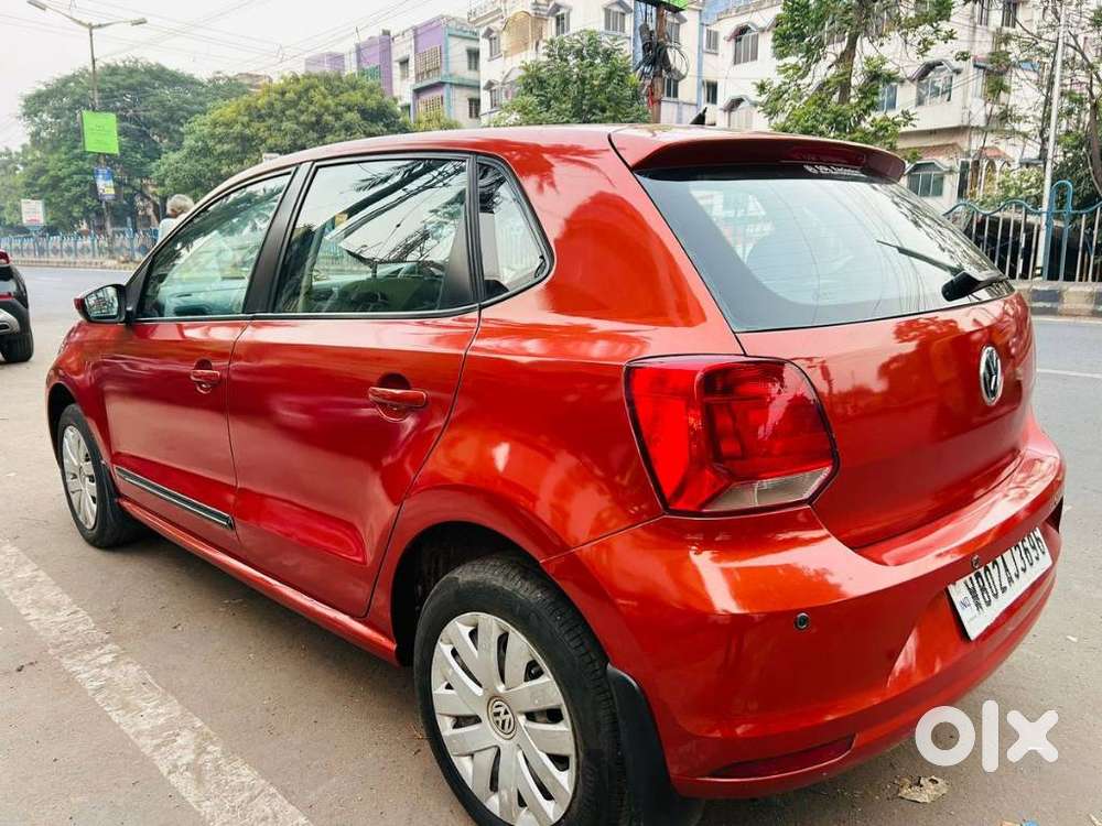 Volkswagen Polo 1.2 Mpi Anniversary Edition, 2016, Petrol