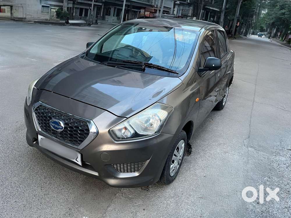 Datsun Go T, 2016, Petrol