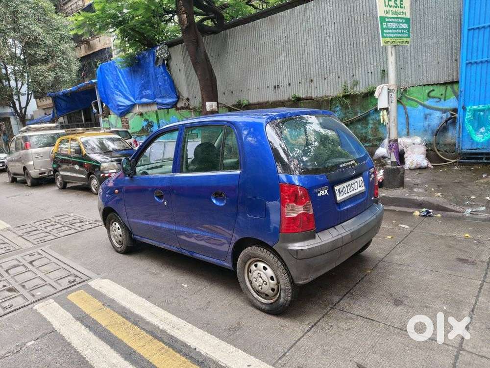 Hyundai Santro Xing Gls, 2009, Petrol