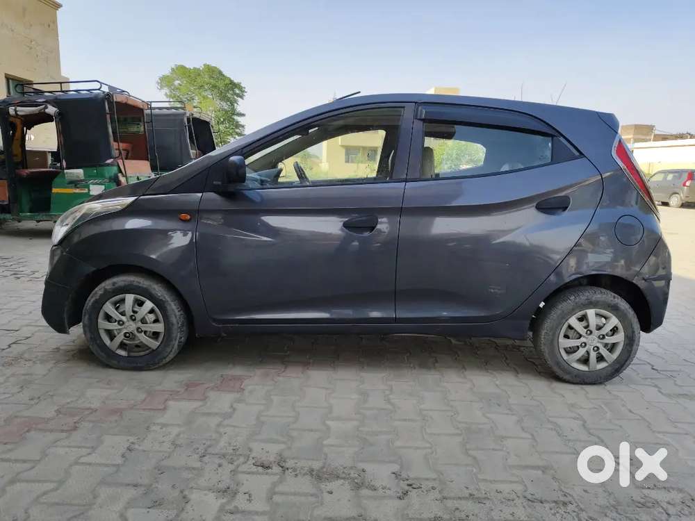 Hyundai Eon 2015 Petrol 71000 Km Driven