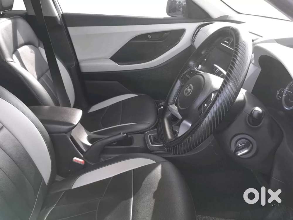 Hyundai Creta 1.5 Ex Petrol, 2020, Petrol