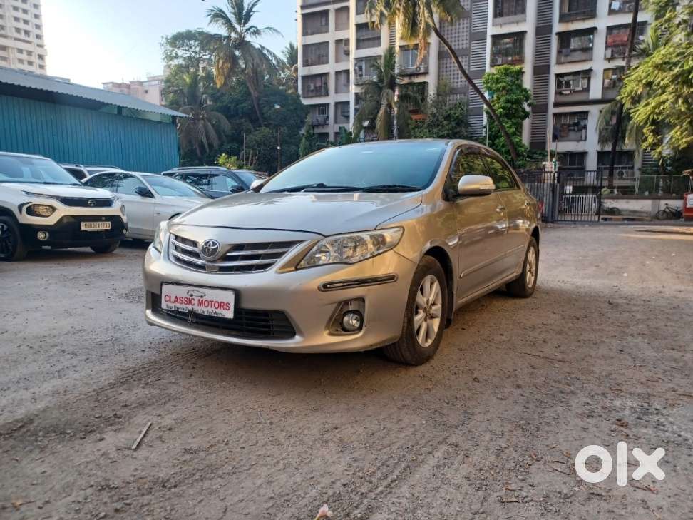 Toyota Corolla Altis 1.8 G Cng, 2011, Cng & Hybrids