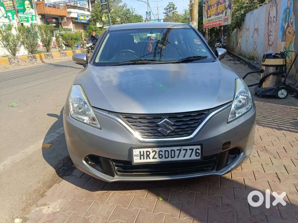Maruti Suzuki Baleno 2017