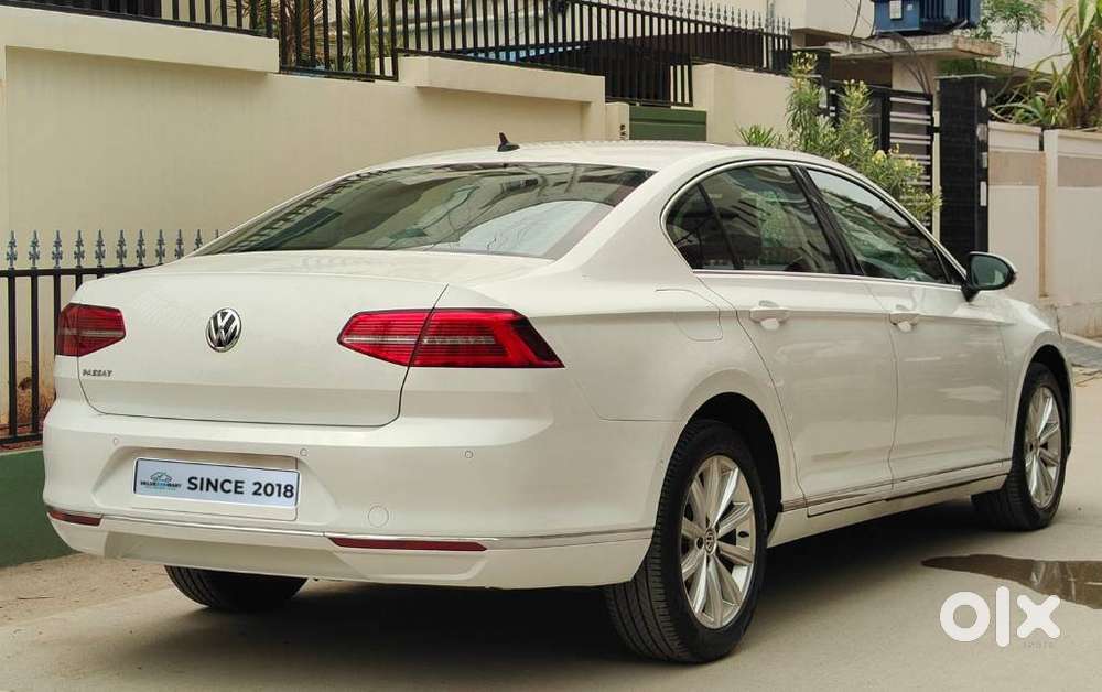 Volkswagen Passat 2.0 Tdi At Highline, 2018, Diesel