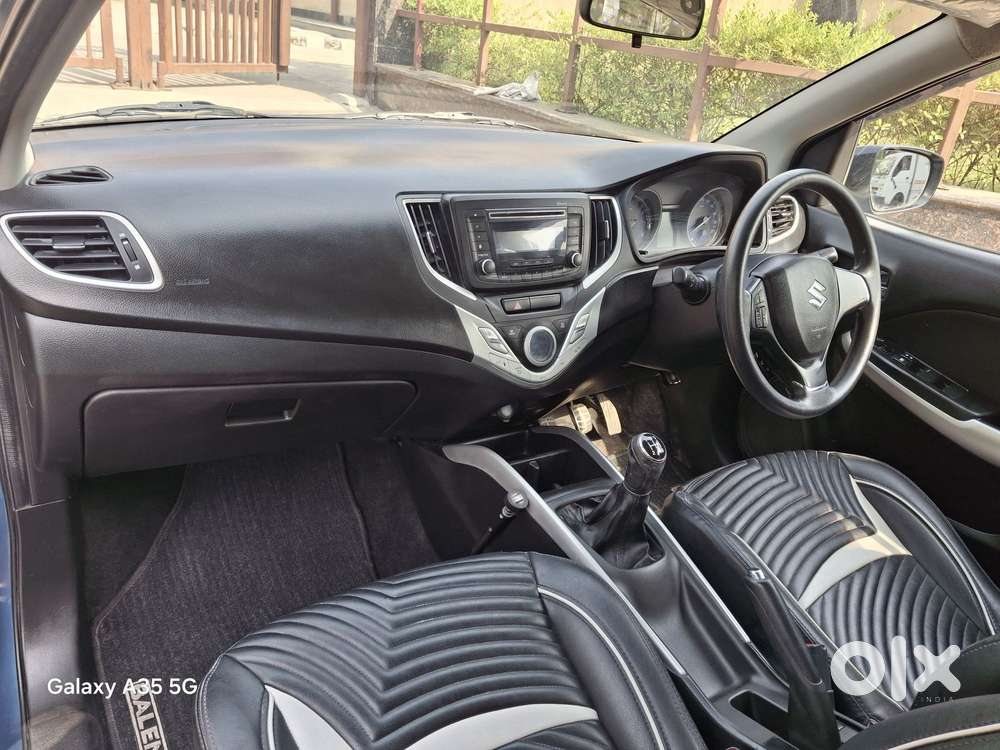 Maruti Suzuki Baleno Delta, 2018, Petrol