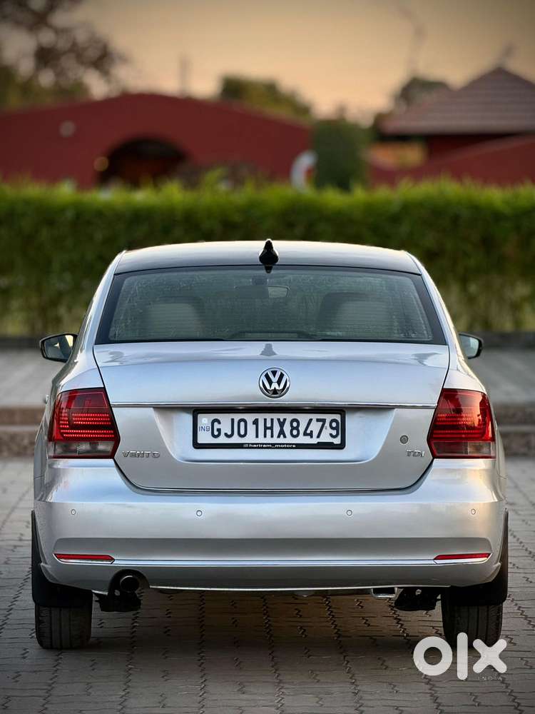 Volkswagen Vento 2013-2015 1.6 Highline, 2018, Diesel