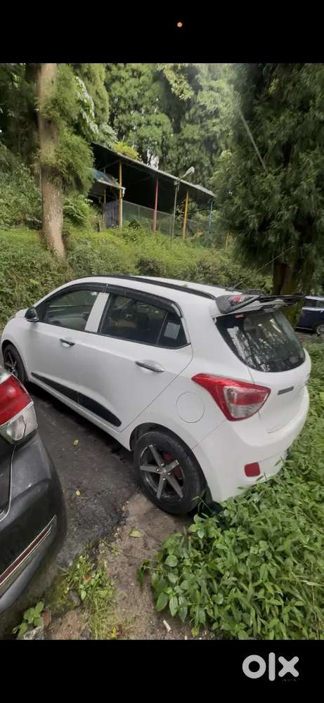 Hyundai Grand I10 2019 Petrol Sportz At