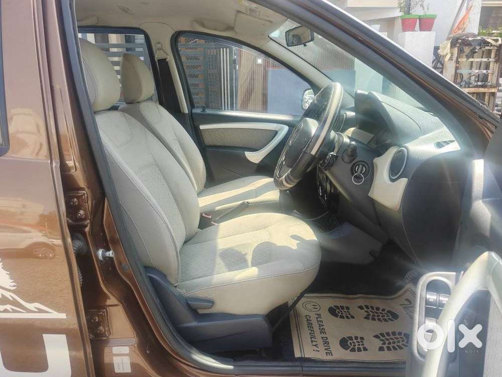 Renault Duster 110ps Diesel Rxl, 2013, Diesel