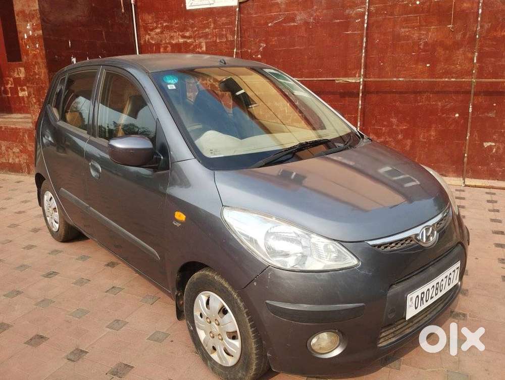 Hyundai I10 Sportz 1.2 Kappa (o), 2011