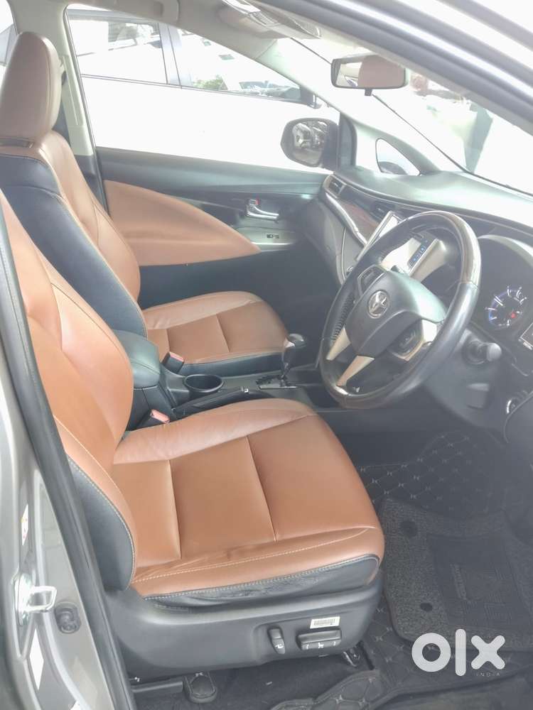 Toyota Innova Crysta, 2018, Diesel