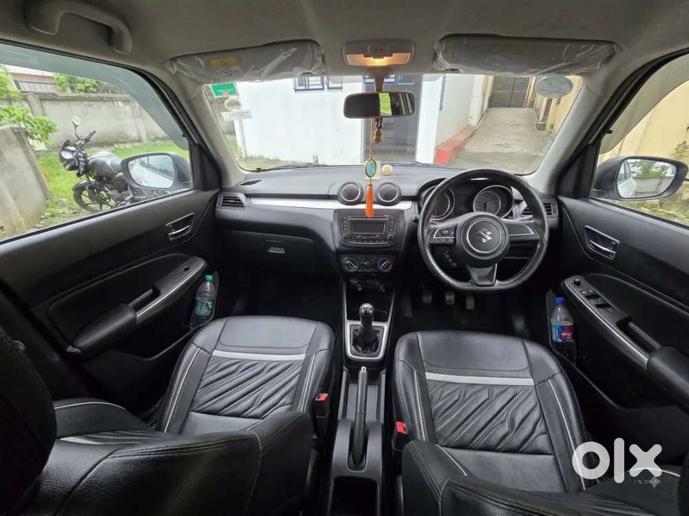 Maruti Suzuki Swift Vxi 2019