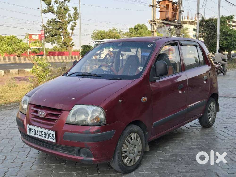 Hyundai Santro Xing Gl, 2009, Petrol