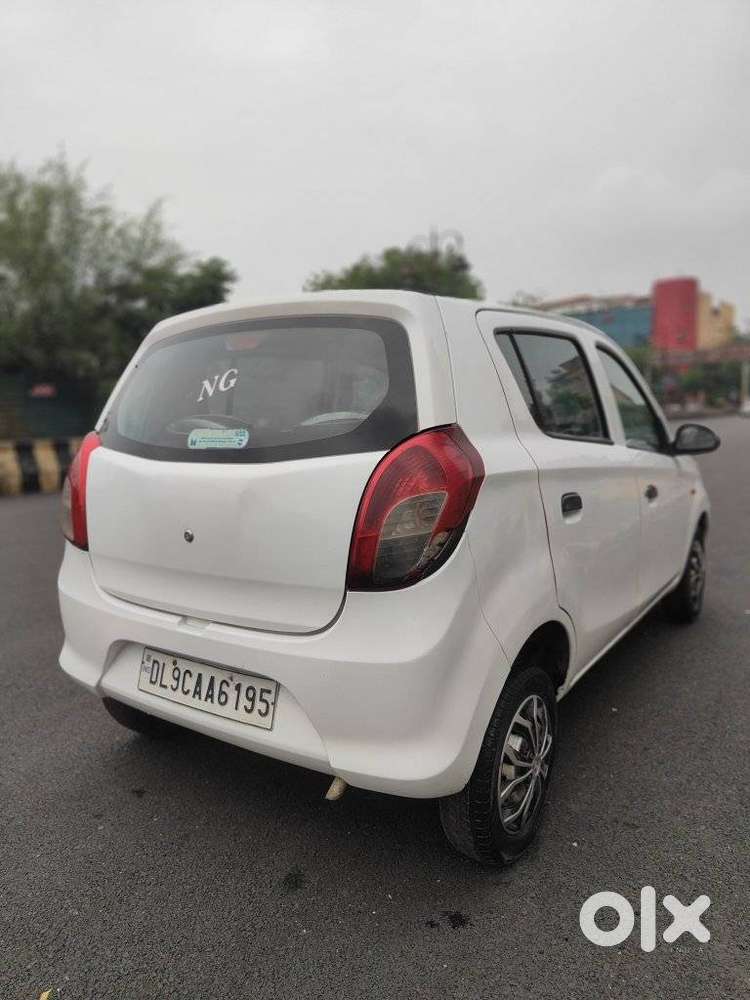 Maruti Suzuki Alto 800 Cng Lxi Optional, 2014, Petrol