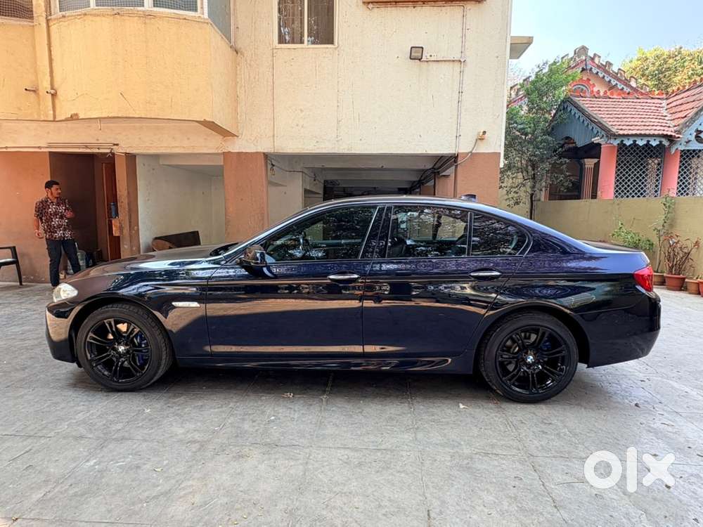 Bmw 530d M Sports F10