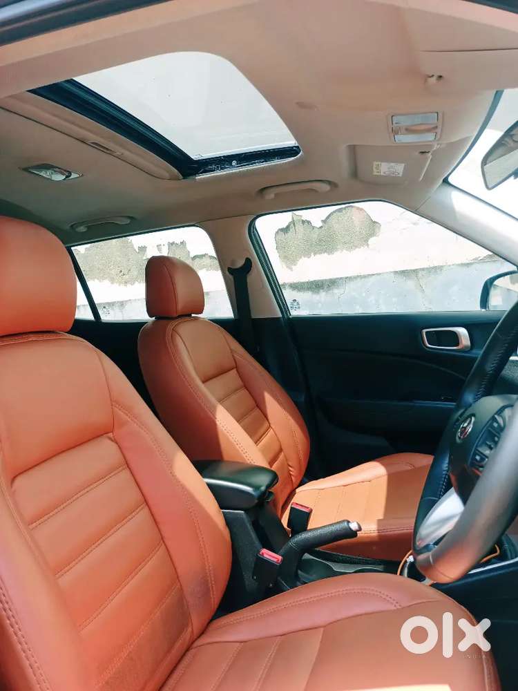 Hyundai Venue Diesel Manual 2021 Variant