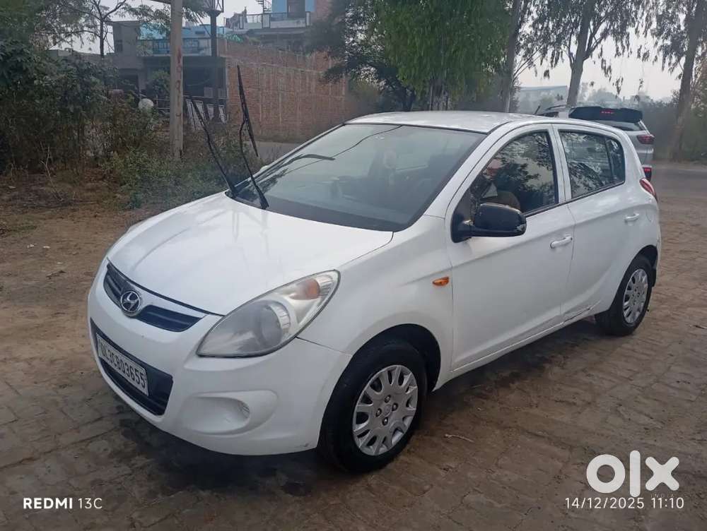 Hyundai I20 Magna 2011 Car