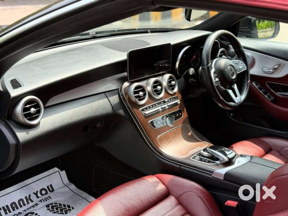 Mercedes-benz C-class C300 Cabriolet, 2020, Petrol