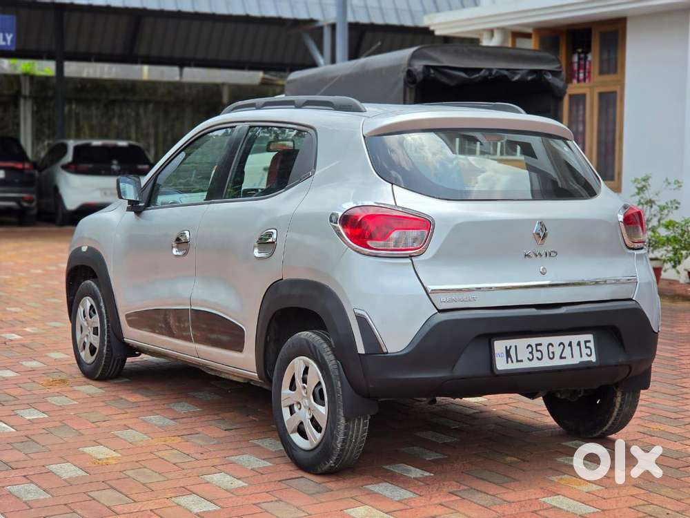 Renault Kwid 1.0 Rxt Optional, 2016, Petrol