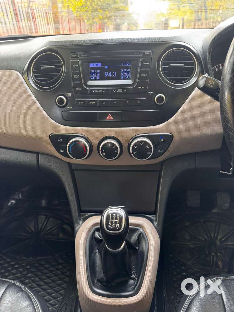 Hyundai Xcent 1.2 S Abs Petrol, 2016, Petrol