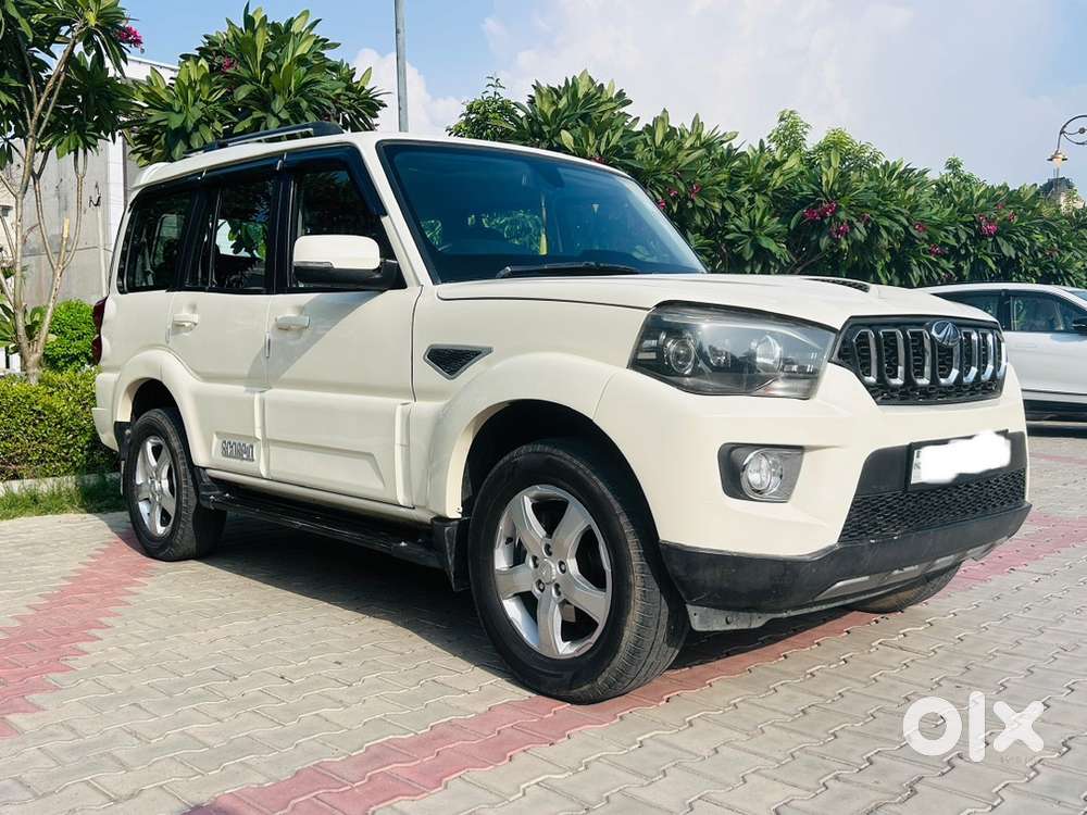 Mahindra Scorpio 2018 Model