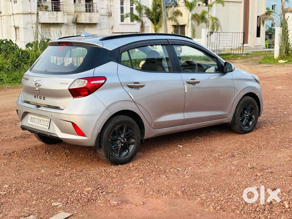 Hyundai Grand I10 Nios Sportz Petrol, 2020, Petrol
