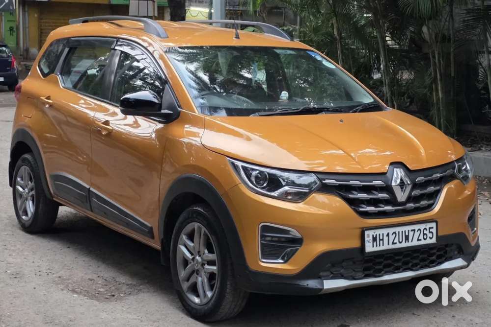 Renault Triber Rxz, 2022, Petrol