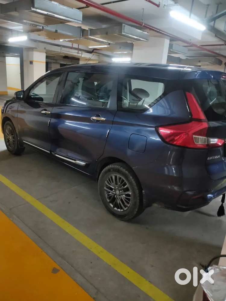 Maruti Suzuki Ertiga 2020 Plus