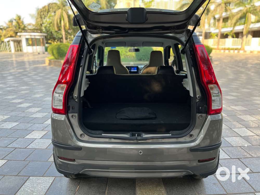 Maruti Suzuki Wagon R Lxi Cng, 2021, Cng & Hybrids