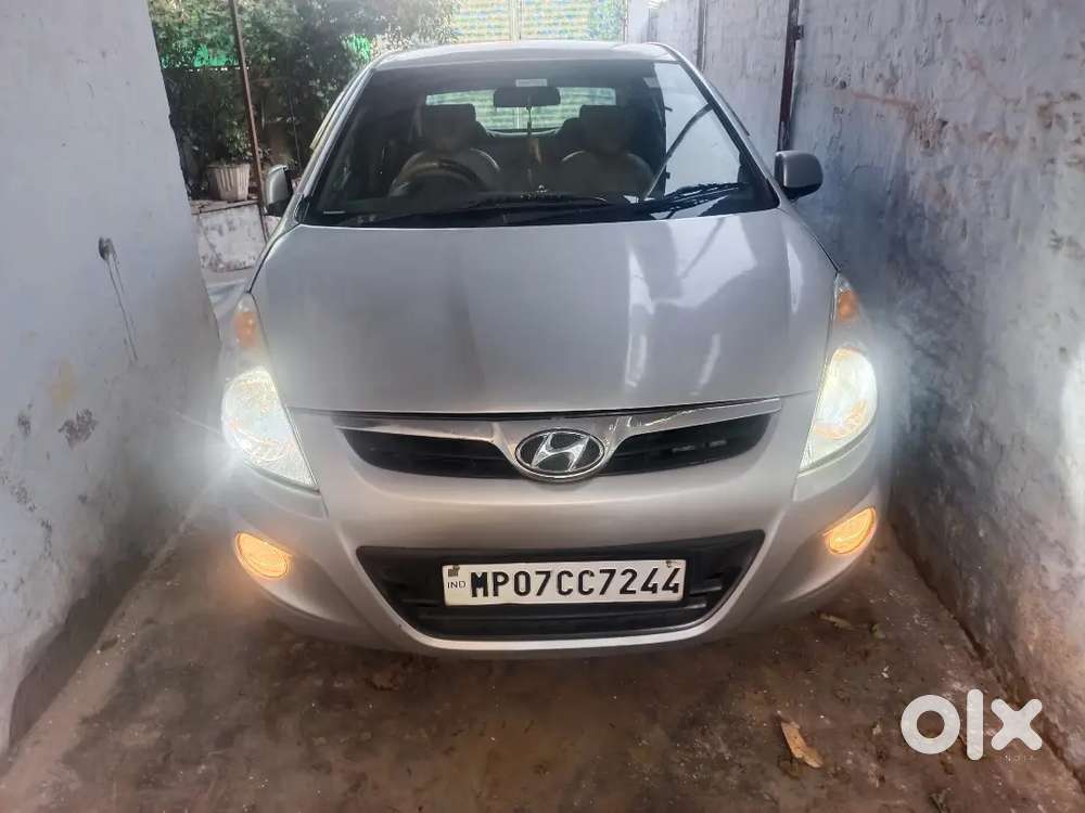 Hyundai I20 2012