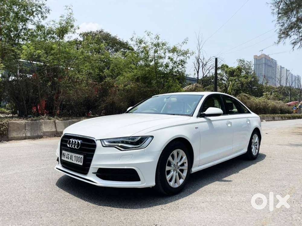 Audi A6 2.0 35 Tdi Premium Matrix, 2014, Diesel