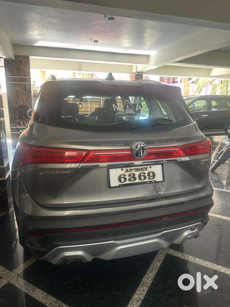 Mg Diesel Manual Car 2020