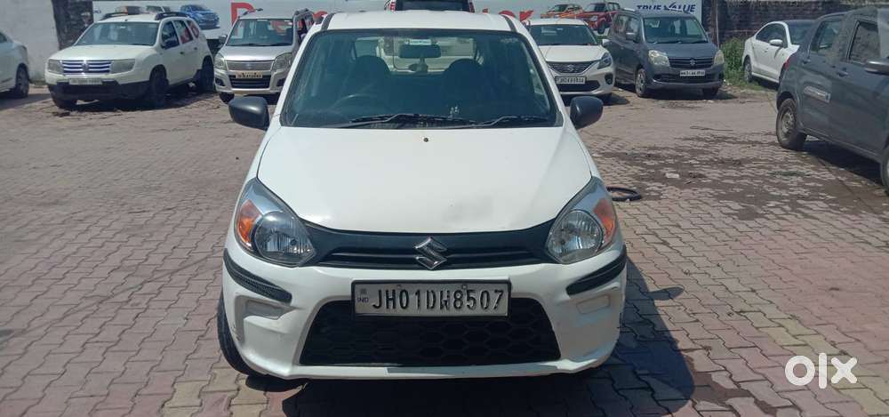 Maruti Suzuki Alto 800 Vxi Airbag, 2020, Petrol
