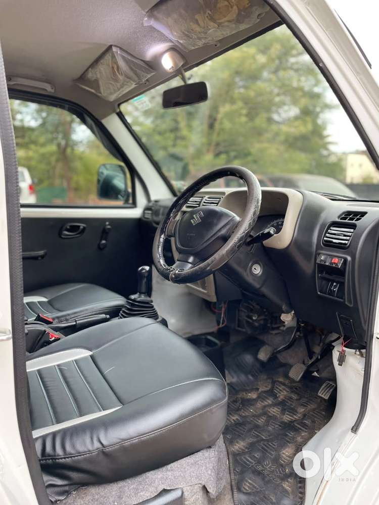 Maruti Suzuki Eeco 7 Seater Ac, 2022, Lpg
