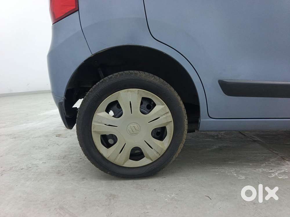 Maruti Suzuki Wagon R Vxi, 2016, Petrol