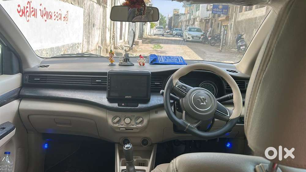 Maruti Suzuki Ertiga 2023 Cng & Hybrids Good Condition