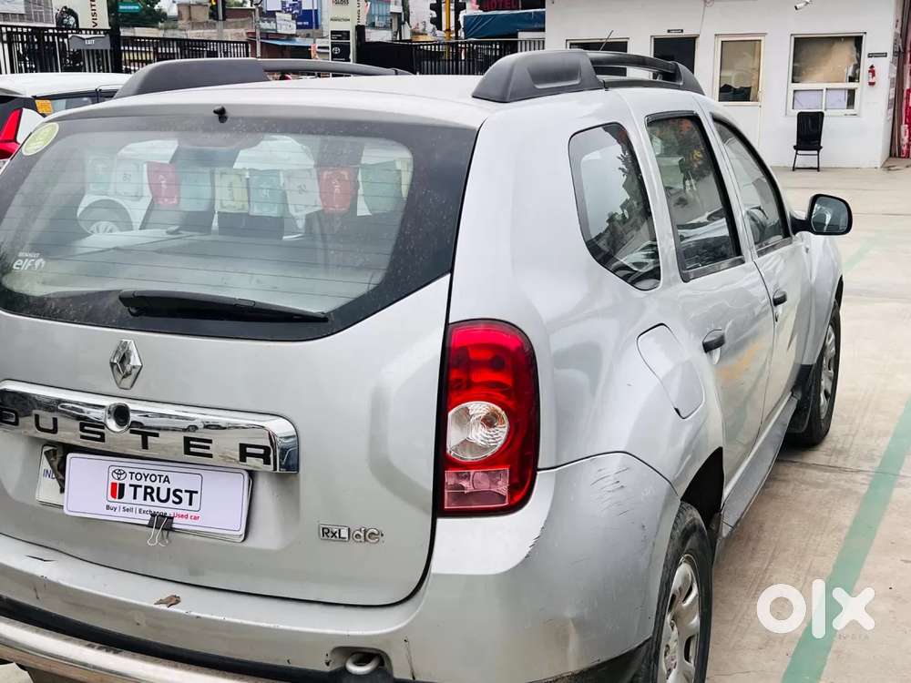Renault Duster, 2014, Diesel