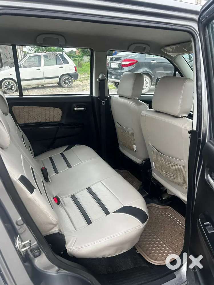 Maruti Suzuki Wagon R Lxi