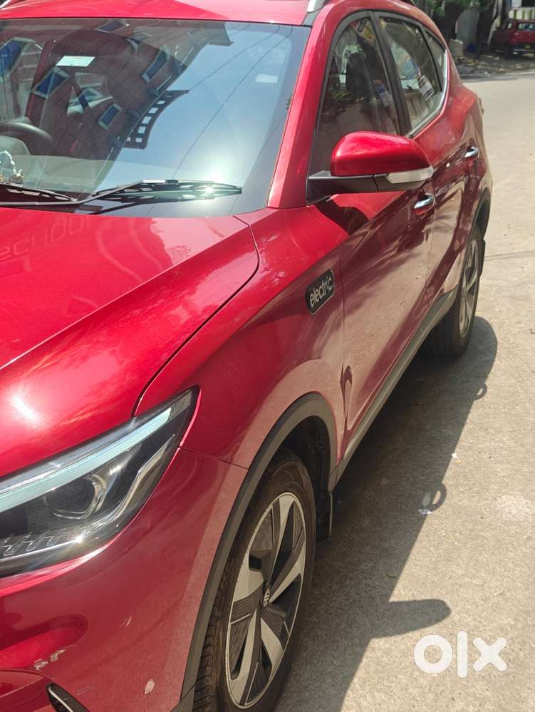 Mg Zs Ev Excite, 2024, Electric