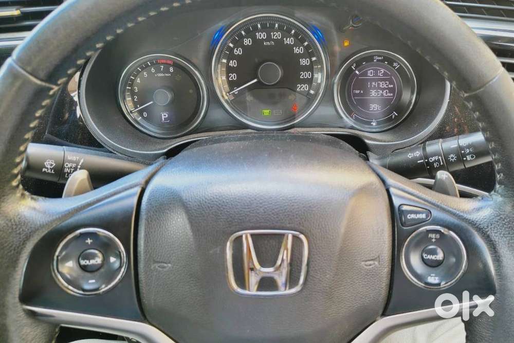Honda City I-vtec Vx, 2017, Petrol