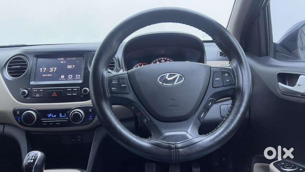 Hyundai Grand I10 1.2 Crdi Asta, 2017, Diesel