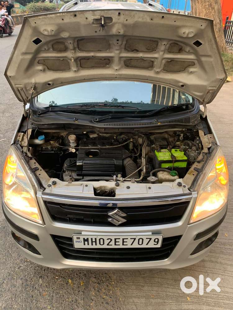 Maruti Suzuki Wagon R 1.0 2013-2019 Lxi Cng, 2016, Cng & Hybrids
