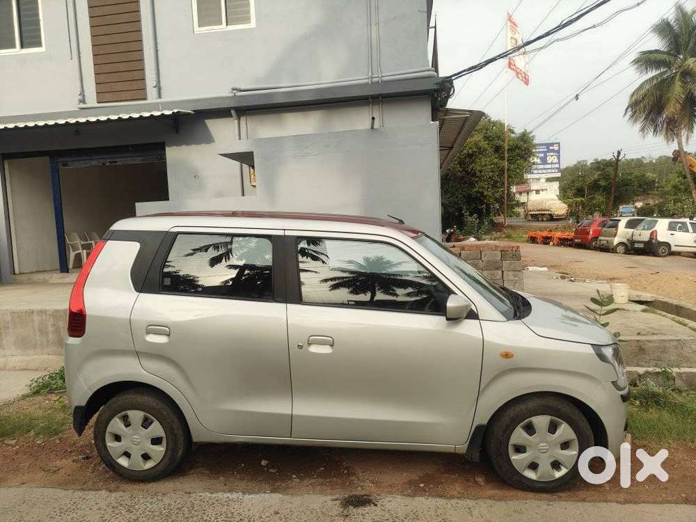 Maruti Suzuki Wagon R Vxi 1.2, 2020, Petrol