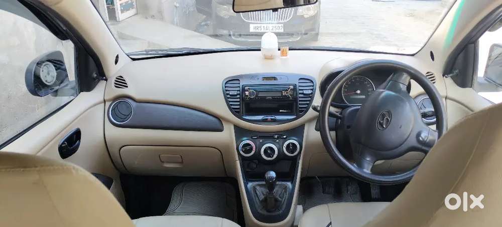 Hyundai I10 2009 Petrol Well Maintained