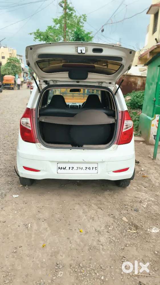Hyundai I10 1.1 Bluedrive 2012