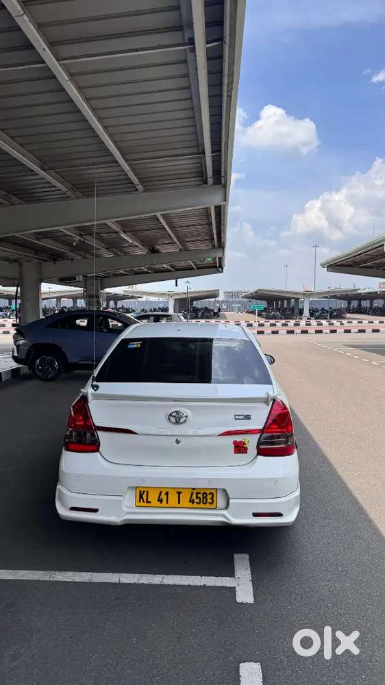 Toyota Etios Diesel 2016