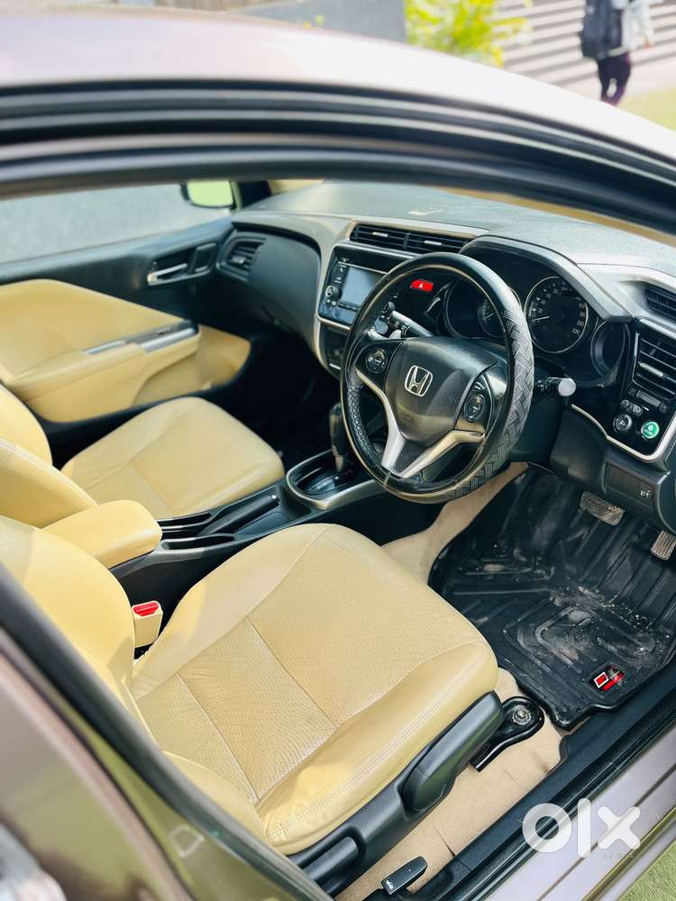 Honda City I Vtec Cvt Vx, 2014, Petrol
