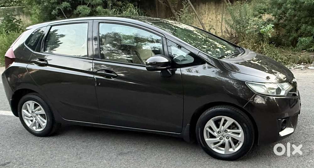 Honda Jazz V At I-vtec, 2018, Petrol