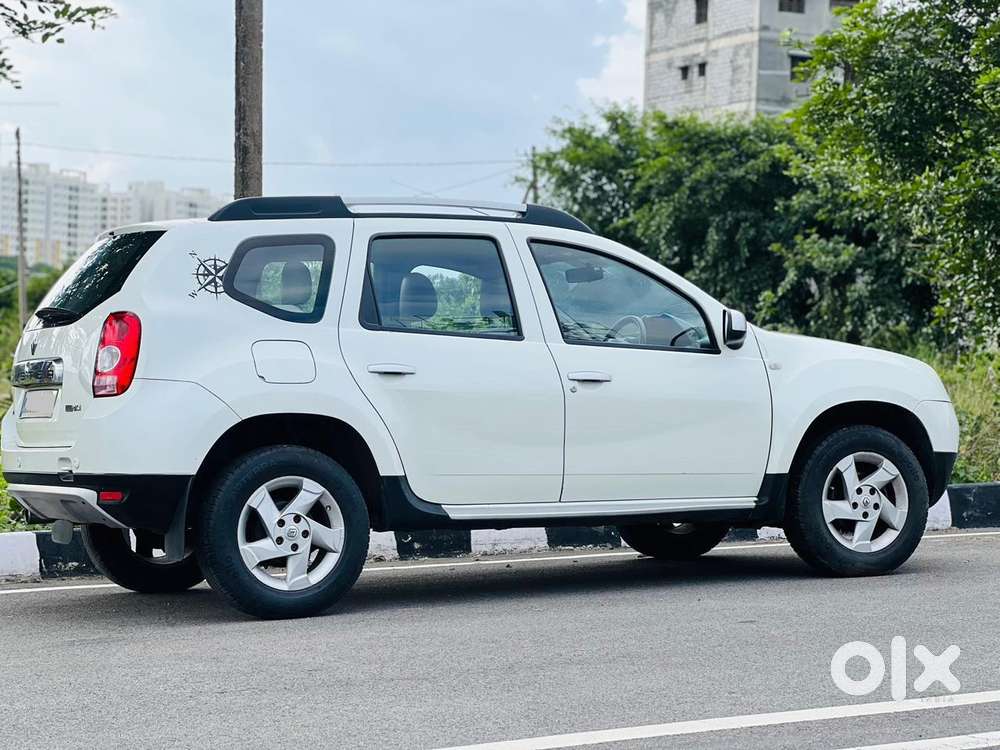 Renault Duster 110ps Diesel Rxz Option, 2012, Diesel