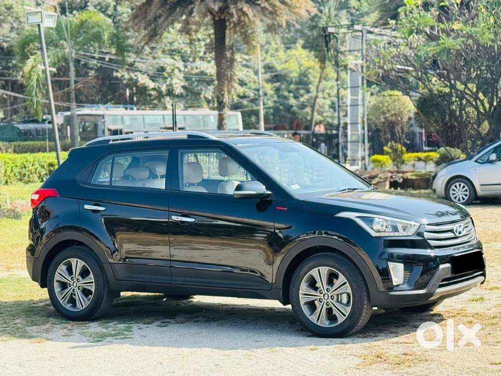 Hyundai Creta 1.6 Sx Automatic, 2017, Petrol